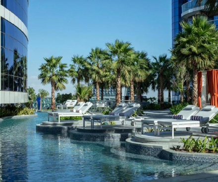 Fitness, Swimming Pool & Spa