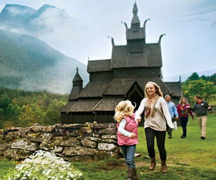 Disney Magic Itineraries