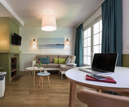 2-Bedroom Premium Cottage